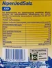 Bad Reichenhaller Marken Jodsalz, 1 x 15 kg Eimer Produktbild-Vorschau 2