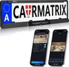 CARMATRIX Solar Auto WLAN Rückfahrkamera KI Produktbild-Vorschau 1
