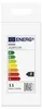 Chytrá LED žárovka GoSmart A60 / E27 / 11 W (75 W) / 1 050 lm / RGB / stmívatelná / WiFi Produktbild-Vorschau