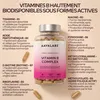 Complexe de vitamines B Aavalabs | Les 8 vitamines B | Voir les images du produit 3