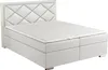 Boxspringbett BERA 140 x 200 mit 2 Bettkästen, Produktbild-Vorschau 2