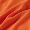vidaXL Kinder-Langarmshirt Dunkelorange 116 Produktbild-Vorschau 6