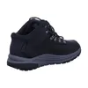 A side view of a black Skechers Slip-ins boot against a white background. Produktbild-Vorschau