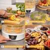 TZS First Austria Dörrgerät, Dörrautomat, mit 24h-Timer und Produktbild-Vorschau 5