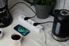 Technaxx 4-fach Steckdosenleiste 4x USB-Ports (1x USB-C) Produktbild-Vorschau 4