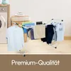 Meisterhome® Extra großer und Stabiler Wäscheständer Produktbild-Vorschau 5