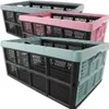 Klappbox Kunststoff 32l farbig sortiert 51x34x23cm Produktbild-Vorschau 2