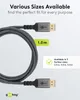 Goobay DisplayPort-Kabel 2.0/2.1, 80Gbit/s Produktbild-Vorschau 4