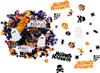Oblique Unique Happy Halloween Konfetti Set als Tischdeko Produktbild-Vorschau 1