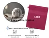 Betz 10 Stück Waschhandschuhe 16x21 cm PALERMO 100% Produktbild-Vorschau 2