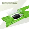 Bandz Tempered Glass Screen Protector (2er Pack) 46mm mit Produktbild-Vorschau 3