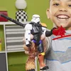 Figura con articolazioni Hasbro MixMashers Stormtrooper Anteprima dell’immagine prodotto 9