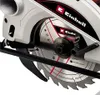 Einhell TC-CS 1250 16,5 cm Nero, Rosso 5500 Giri/min 1250 W Anteprima dell’immagine prodotto 8