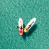Skiffo Rivage Lava 11.0 nafukovacie SUP doska, sada 2 v 1 s Náhľad obrázku produktu 15