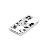 Handyhülle Mickey & Minnie 010 Disney Full Print Weiß Produktbild-Vorschau 4