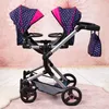 Bayer Design 26254AA Zwillingspuppenwagen Twin Neo mit Produktbild-Vorschau 2