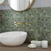 Marmor Naturstein Mosaik Fliesen Valendria Verde Grün Produktbild-Vorschau 7