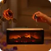 REVENTO® Luftbefeuchter Kamin – Aroma Diffusor mit LED Produktbild-Vorschau 8