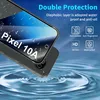 CLM-Tech 4er Set Panzerglas kompatibel mit Google Pixel 10a Produktbild-Vorschau 9