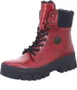 Rieker Y0220 33 Damen Schnürboots Rot, Rot, Gr. 38 Produktbild-Vorschau 9