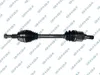 GSP 218296 Antriebswelle Vorne Links für FORD FOCUS III Produktbild-Vorschau 1