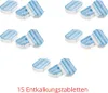 SIEMENS TZ80002 15 Stück Entkalkungstabletten für alle EQ + Produktbild-Vorschau 2