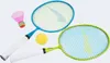 Hudora 76043 Federballset Kids farbig im Netz Produktbild-Vorschau 2