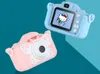 Digitálny Fotoaparát Pre Deti Fotoaparát Hry + 32Gb Karta Náhľad obrázku produktu 14