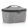 reisenthel sac thermique Cooler Bag Pocket Twist Silver Voir les images du produit 2