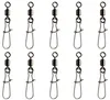 Spro Rolling Swivel with Fast Lock Snap - 10 Wirbel, Produktbild-Vorschau 3