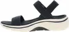 Skechers Go Walk Arch Fit 2.0 Sandal - Annie navy 40 Anteprima dell’immagine prodotto 4