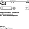 Reyher  Gewindestifte ISO 4026 45 H M 10 x 1,25 x 16 (200 Produktbild-Vorschau 1