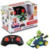 Carrera 2.4GHz Mario Kart(TM) Mini RC, Luigi (Paperbox) Podgląd zdjęcia produktu 12
