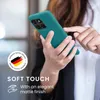 kwmobile Handyhülle für Motorola Edge 60 Fusion Hülle - TPU Produktbild-Vorschau 4