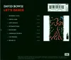 David Bowie (1947-2016): Let's Dance Náhled obrázku produktu 2