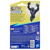 The back of a product package for a Black Panther action figure. Voir les images du produit
