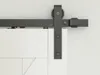 inova Doppelflügelige Holzschiebetür 1550 x 2065 mm, Produktbild-Vorschau 5