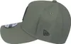 New Era 9Forty Snapback Trucker Cap - New York Yankees oliv Produktbild-Vorschau 3