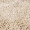 Volero - Tapis à poils longs ovale - Beige Blaze |  Voir les images du produit 3