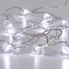 Best Season LED-Lichterkette "Heart-Battery"10tlg. 10 klare Produktbild-Vorschau 10