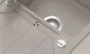 Lavello da incasso Schock Formhaus D-100 A Croma - Lavello Anteprima dell’immagine prodotto 15