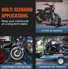 SucceBuy Motorradständer, Unterlegkeil, Produktbild-Vorschau 6