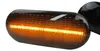 Für VW Golf 3 4 Polo 6N 9N Passat Original LIGHTBAR LED Seiten Blinker Schwarz – Produktansicht 2 Produktbild-Vorschau