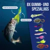 Gerlinger Norwegen Zubehör-Komplett-Set - Angelset für Produktbild-Vorschau 3