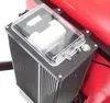 Elektr. Schubkarre 150kg Motorschubkarre Li-Ion Akku 18,5V Produktbild-Vorschau 12