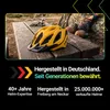 75 KED MTB Fahrradhelm SPIRI II TREND, Amber Matt Produktbild-Vorschau 8
