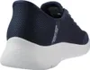 Skechers Slip-ins Go Walk Flex Netro Couleur Bleu Voir les images du produit 3