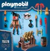 PLAYMOBIL Knights 70228, 8 rok / roky, Viacfarebný, Plast Náhľad obrázku produktu 8