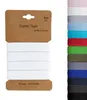 Gummiband 3m x 15mm Gummilitze Gummi elastisches Band Produktbild-Vorschau 3