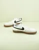 Nike Sneaker 'Court Vision Lo' sail/black - LT orewood BRN, Produktbild-Vorschau 14